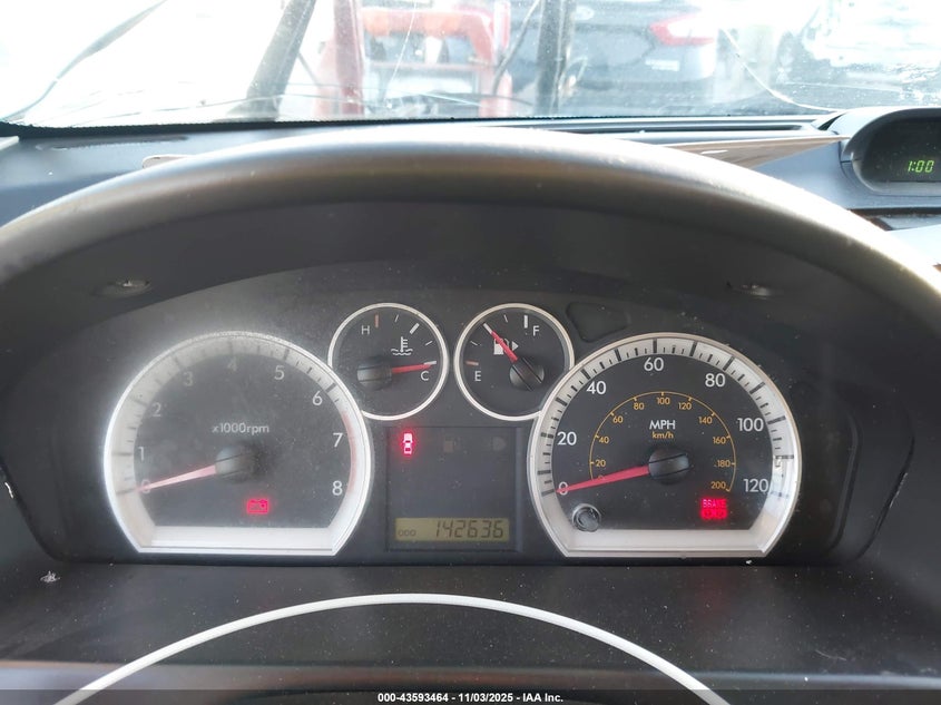 2007 Chevrolet Aveo Ls VIN: KL1TD566X7B120713 Lot: 43593464