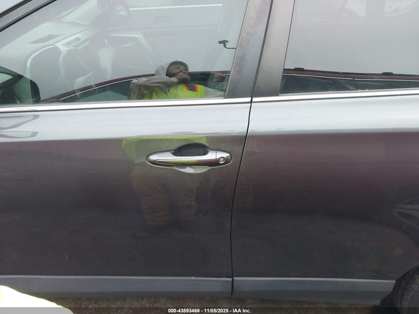 2018 TOYOTA RAV4 XLE - JTMRFREV0JJ211371