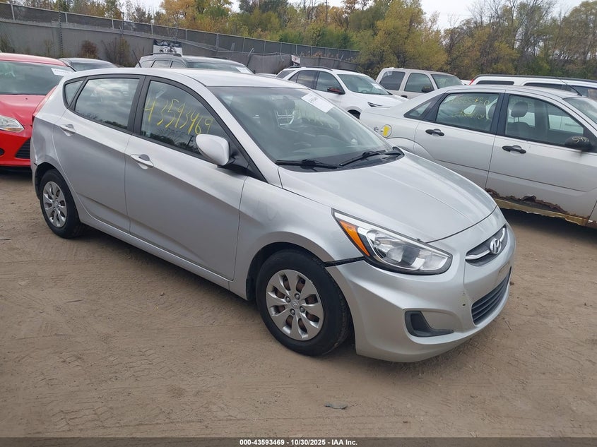 HYUNDAI ACCENT SE