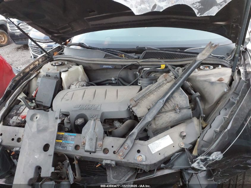 2009 Buick Lacrosse Cxl VIN: 2G4WD582291136158 Lot: 43593477