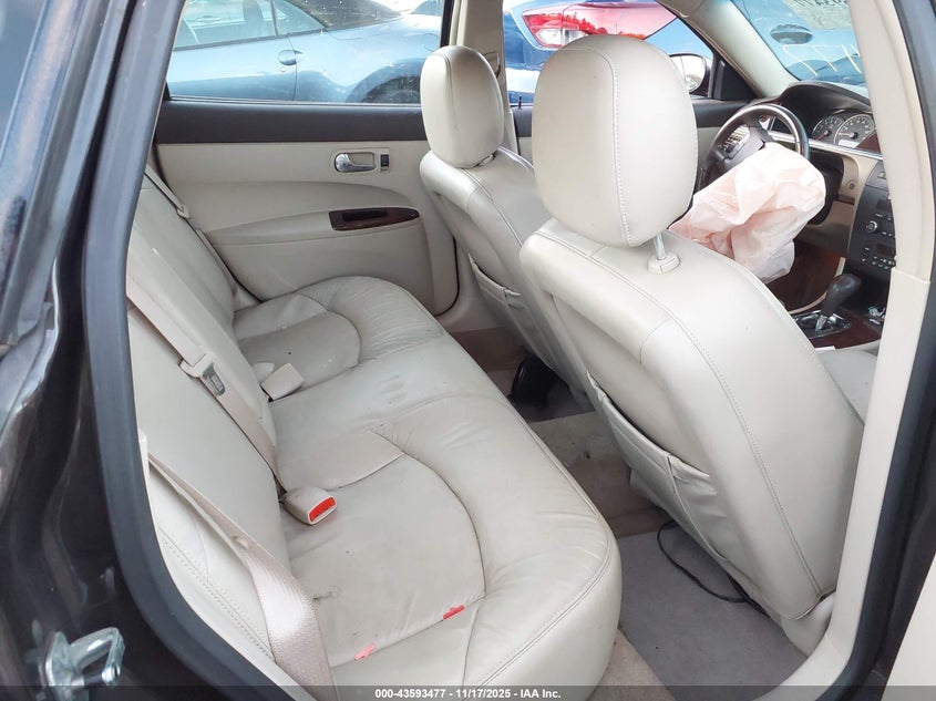 2009 Buick Lacrosse Cxl VIN: 2G4WD582291136158 Lot: 43593477