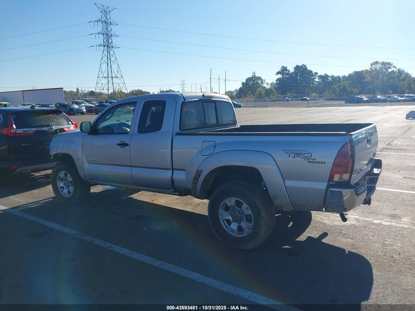 5TETU62N57Z417797 2007 TOYOTA TACOMA photo no. 14