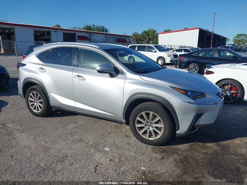 LEXUS NX 300H NX 300H