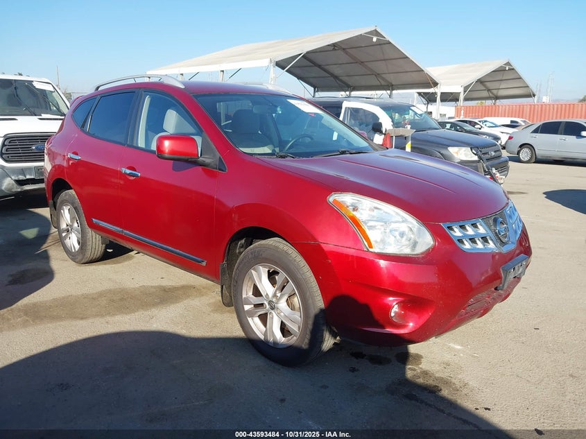 NISSAN ROGUE SV