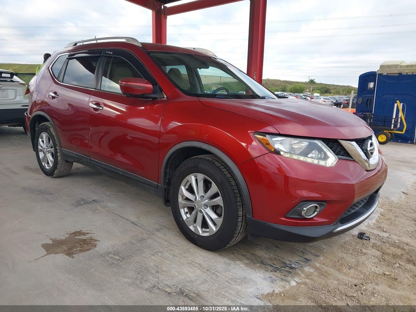 NISSAN ROGUE SV