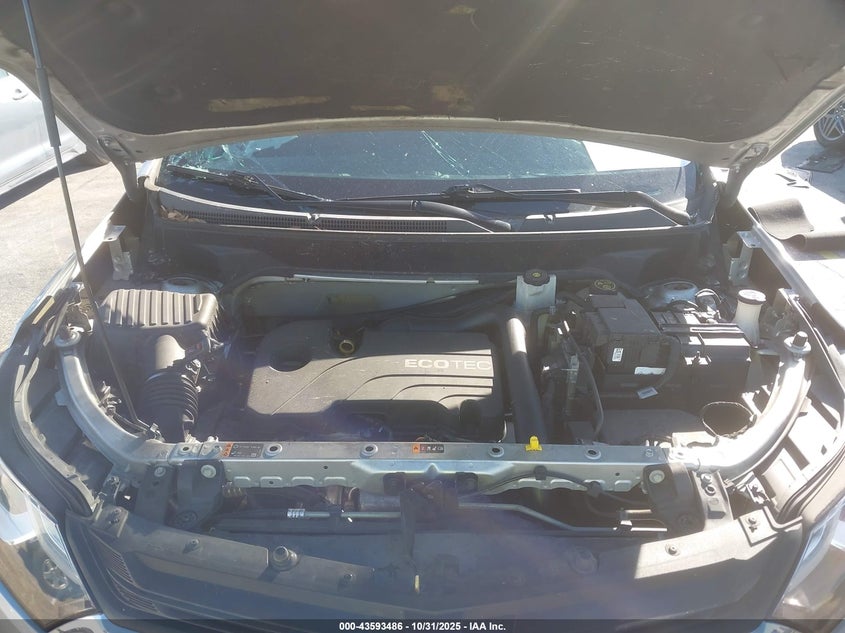 3GNAXJEV4MS161306 2021 CHEVROLET EQUINOX photo no. 10