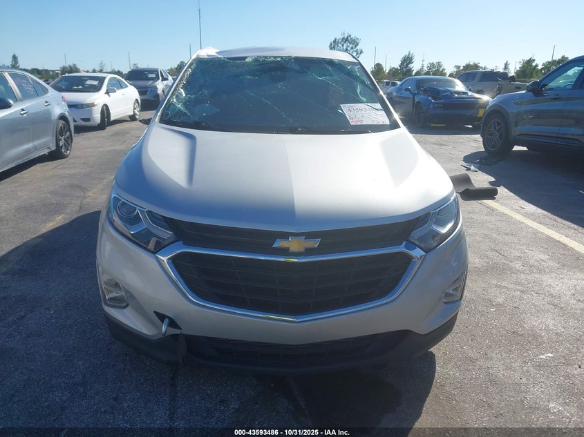 3GNAXJEV4MS161306 2021 CHEVROLET EQUINOX photo no. 12