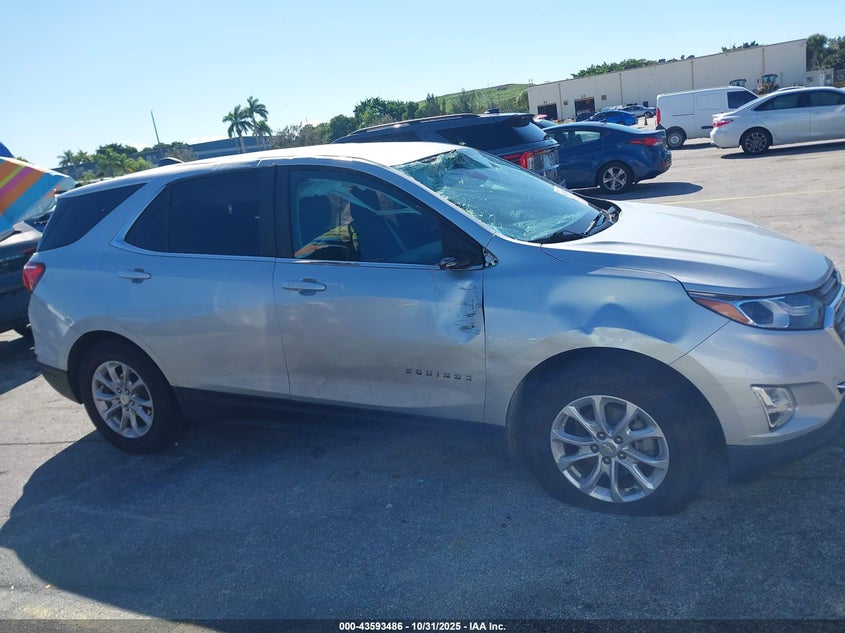 3GNAXJEV4MS161306 2021 CHEVROLET EQUINOX photo no. 13