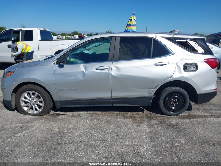 3GNAXJEV4MS161306 2021 CHEVROLET EQUINOX photo no. 14