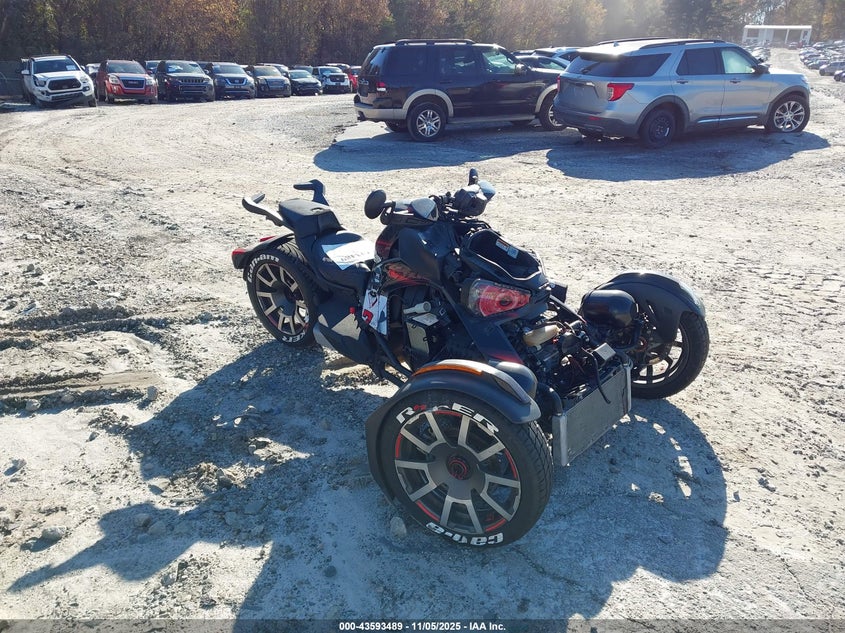 2019 CAN-AM RYKER RALLY EDITION - 3JB2GEG49KJ002831