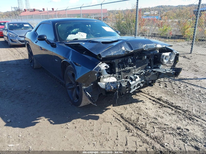 DODGE CHALLENGER R/T