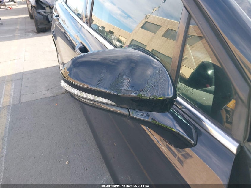 3FA6P0LU6ER357457 2014 FORD FUSION photo no. 19