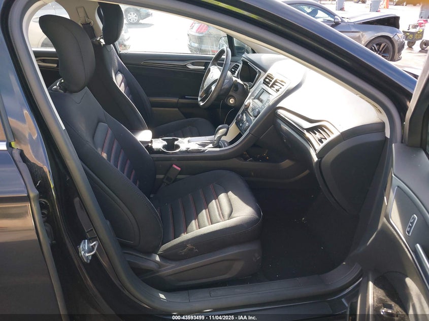 3FA6P0LU6ER357457 2014 FORD FUSION photo no. 5
