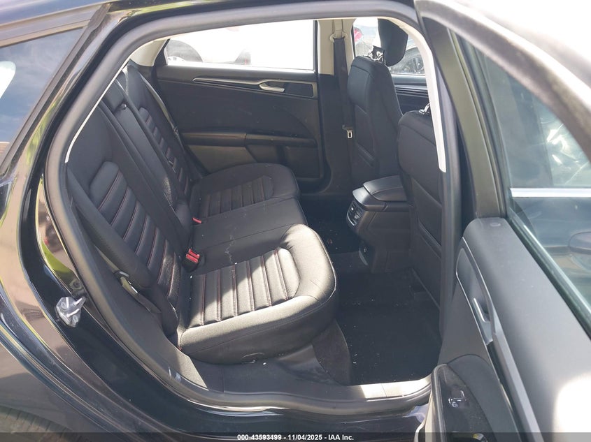 3FA6P0LU6ER357457 2014 FORD FUSION photo no. 8