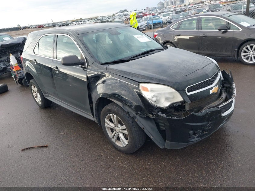 CHEVROLET EQUINOX LS
