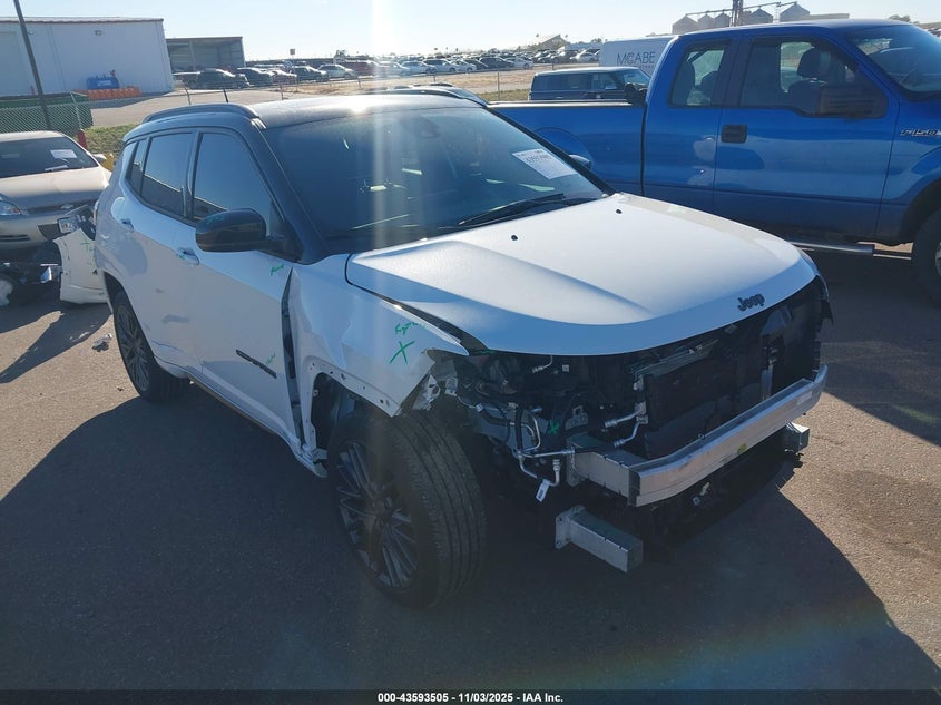 JEEP COMPASS LIMITED 4X4