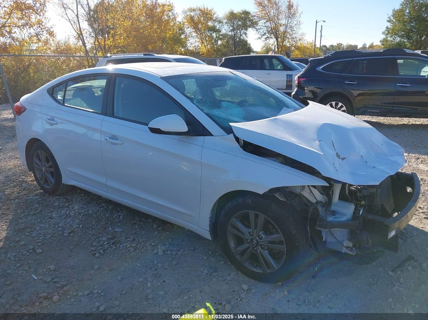 HYUNDAI ELANTRA VALUE EDITION