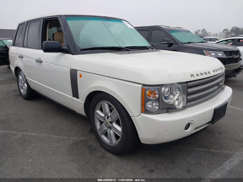 2004 Land Rover Range Rover Hse