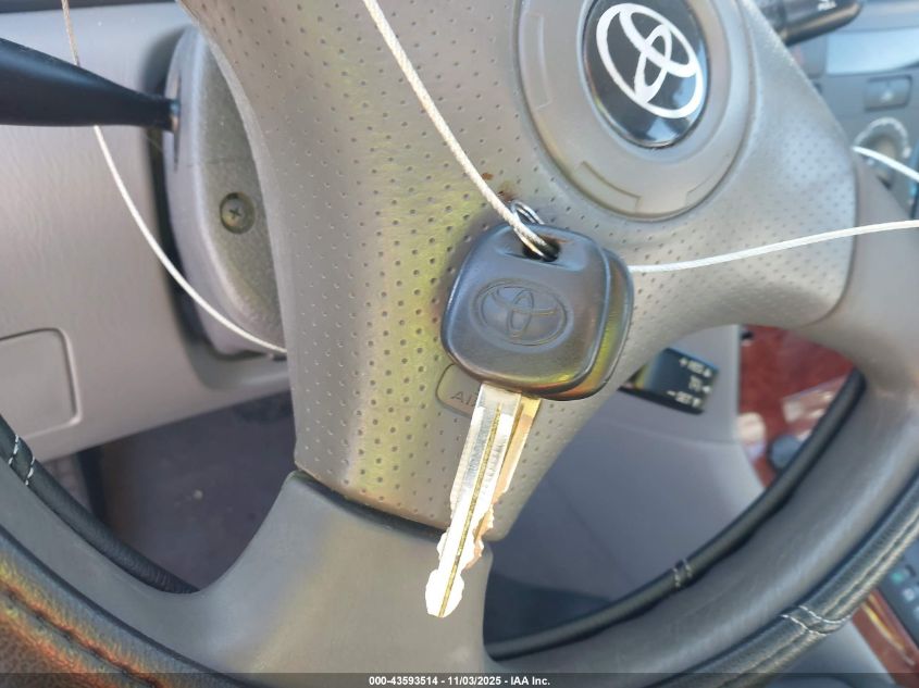 2007 Toyota Corolla Le VIN: 1NXBR30E07Z820461 Lot: 43593514