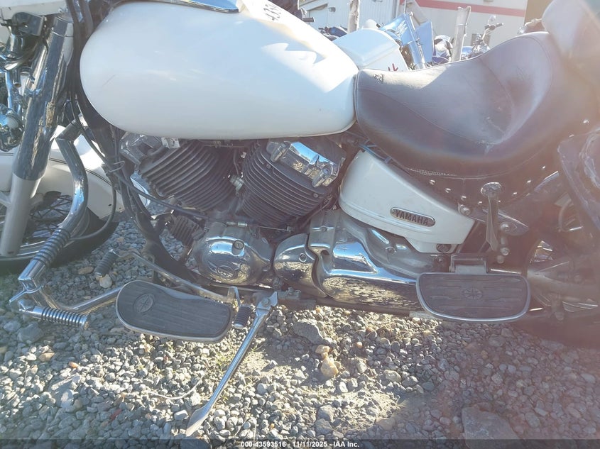 2006 Yamaha Xvs65 A VIN: JYAVM01E36A091803 Lot: 43593516