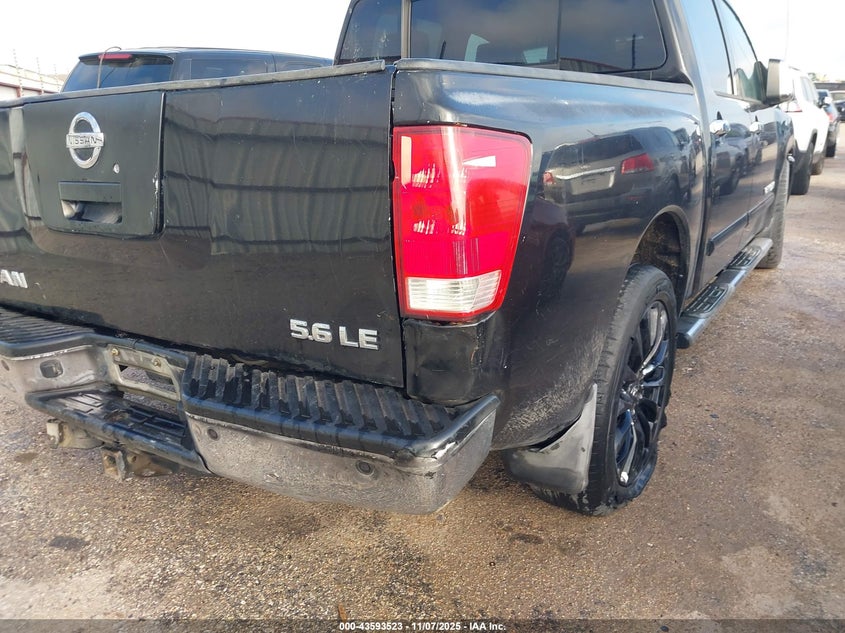 1N6BA07A47N203455 2007 NISSAN TITAN photo no. 14