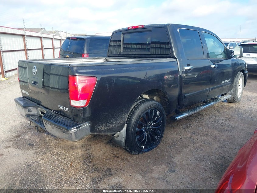 1N6BA07A47N203455 2007 NISSAN TITAN photo no. 4