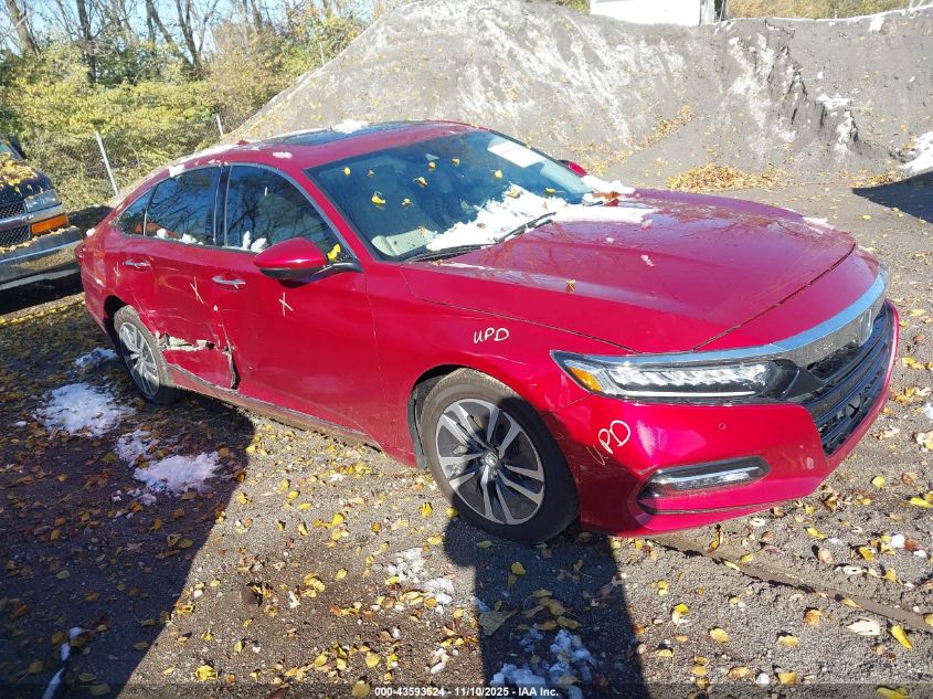 HONDA ACCORD TOURING