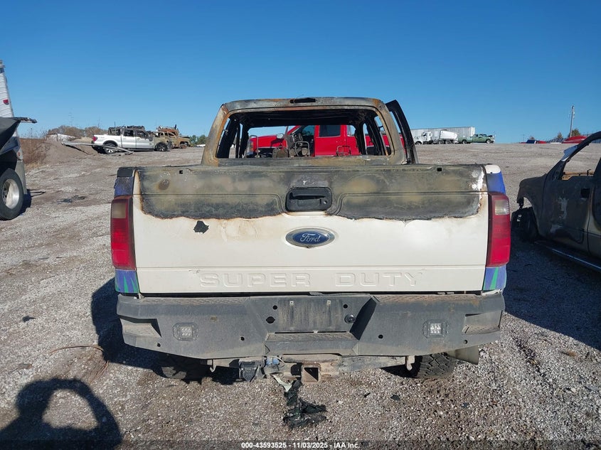 2013 Ford F-350 Lariat VIN: 1FT8W3BT3DEA92062 Lot: 43593525