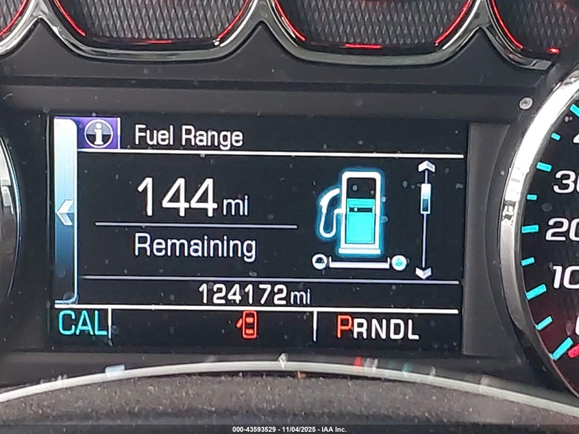 2017 CHEVROLET SILVERADO 1500 2LZ 3GCUKSECXHG333338