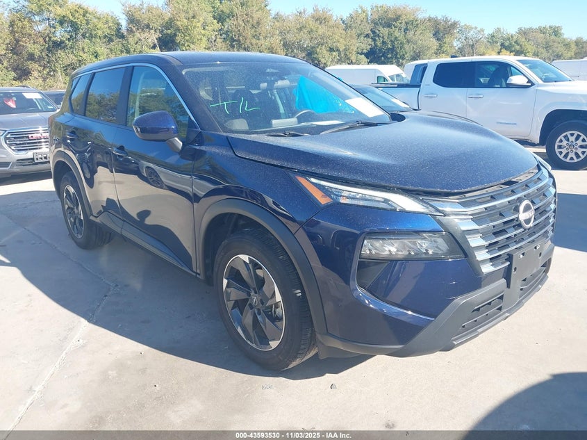 2024 NISSAN ROGUE SV INTELLIGENT AWD - 5N1BT3BB0RC686533