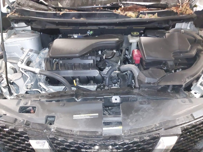 2017 NISSAN ROGUE SPORT SV JN1BJ1CR2HW140679