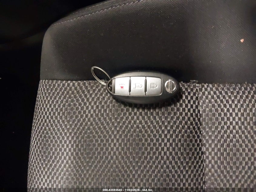 2017 NISSAN ROGUE SPORT SV JN1BJ1CR2HW140679