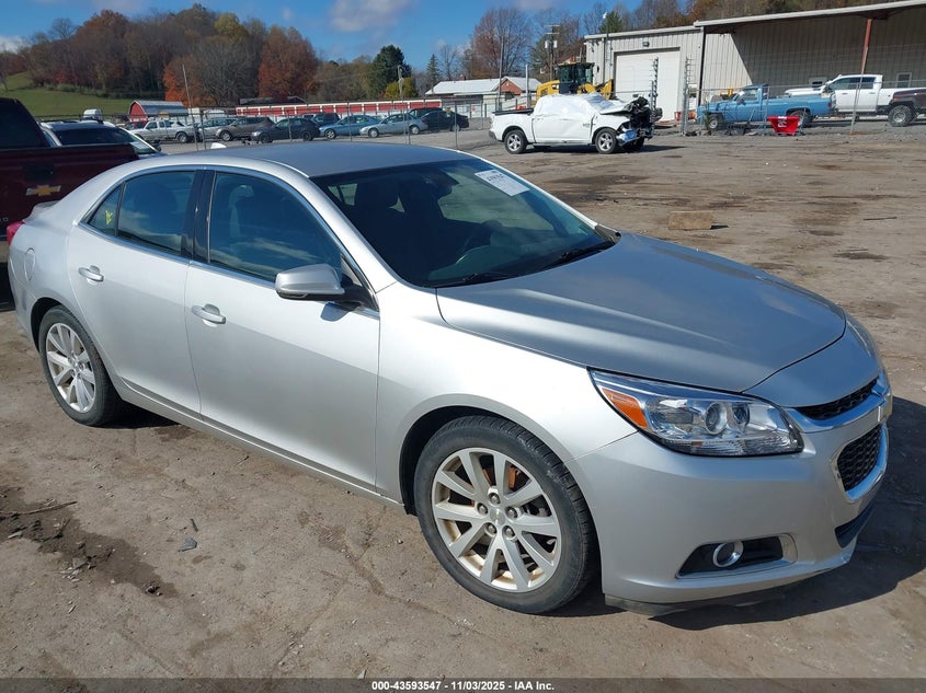 2014 CHEVROLET MALIBU 2LT - 1G11E5SL8EF299468