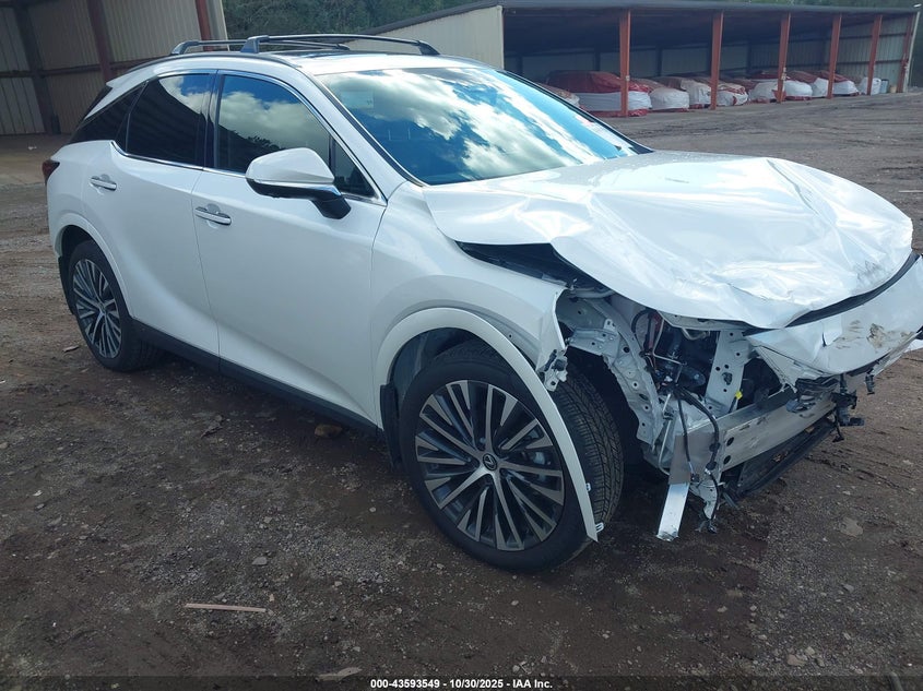 LEXUS RX 350 PREMIUM PLUS