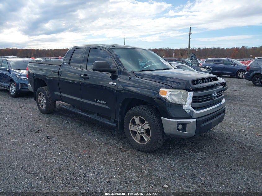 2014 TOYOTA TUNDRA SR5 5.7L V8 - 5TFUW5F13EX361976