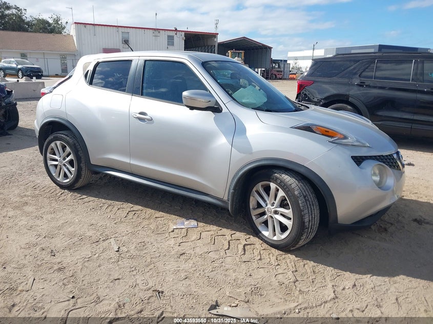 NISSAN JUKE SL