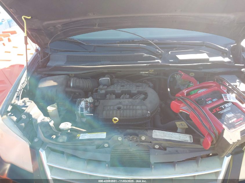 2010 Chrysler Town & Country New Limited VIN: 2A4RR7DX9AR365954 Lot: 43593551