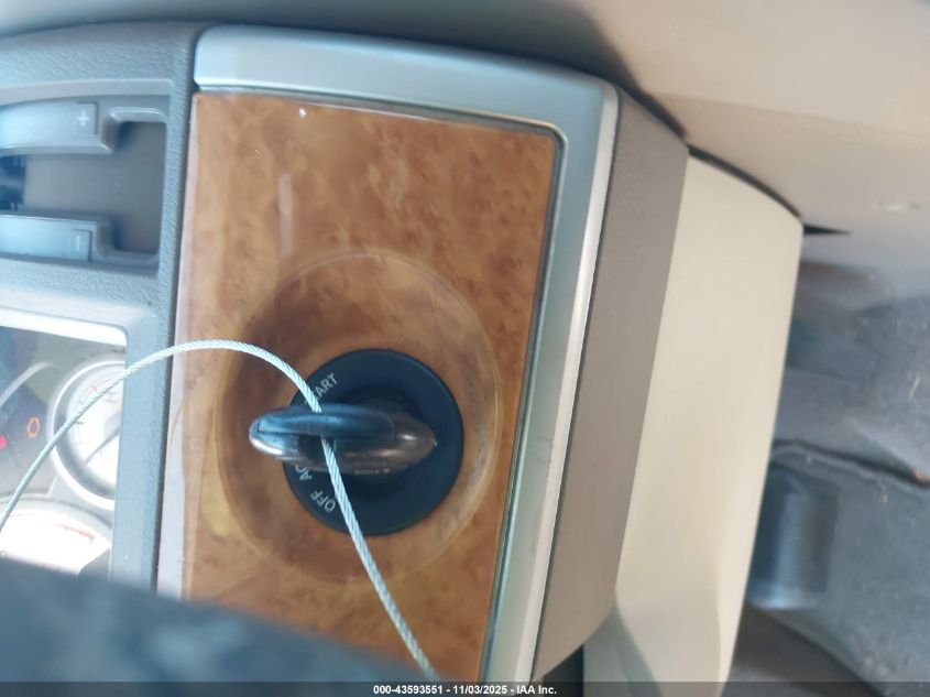 2010 Chrysler Town & Country New Limited VIN: 2A4RR7DX9AR365954 Lot: 43593551