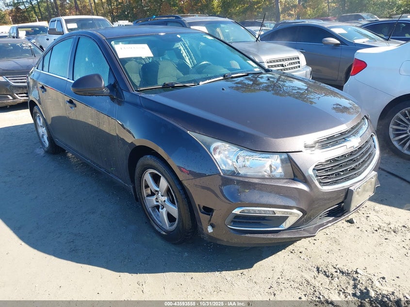CHEVROLET CRUZE 1LT AUTO