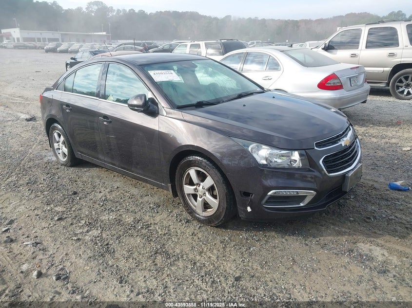 CHEVROLET CRUZE 1LT AUTO