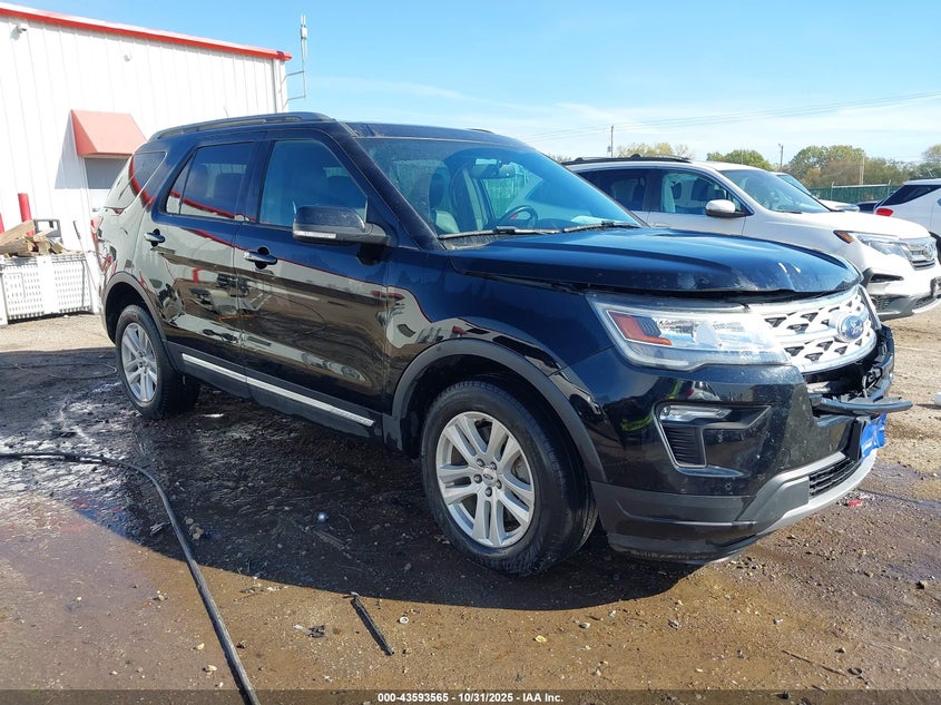 FORD EXPLORER XLT