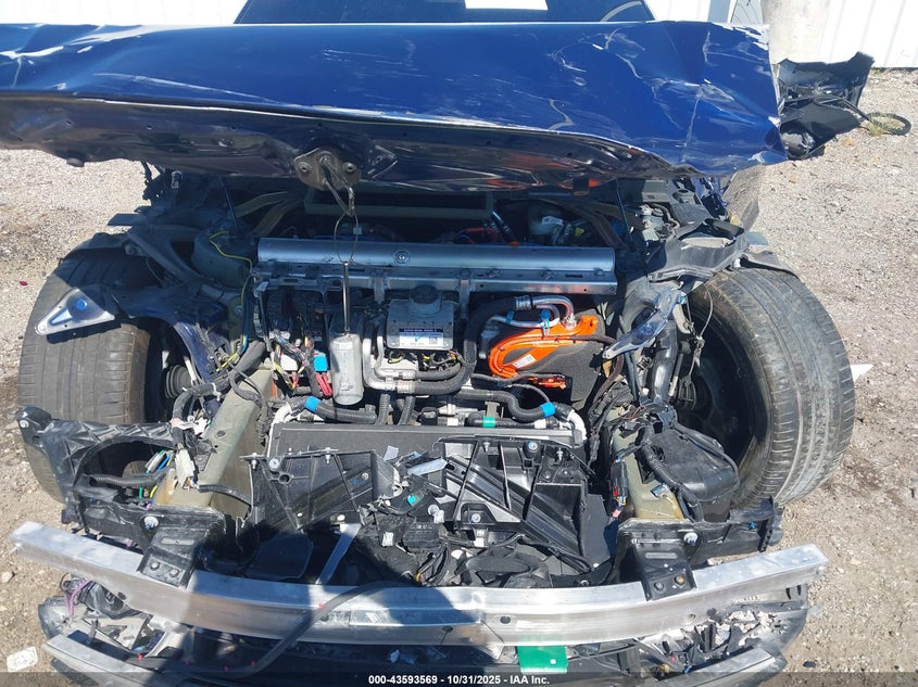 2021 Tesla Model S Long Range Dual Motor All-Wheel Drive VIN: 5YJSA1E56MF429568 Lot: 43593569