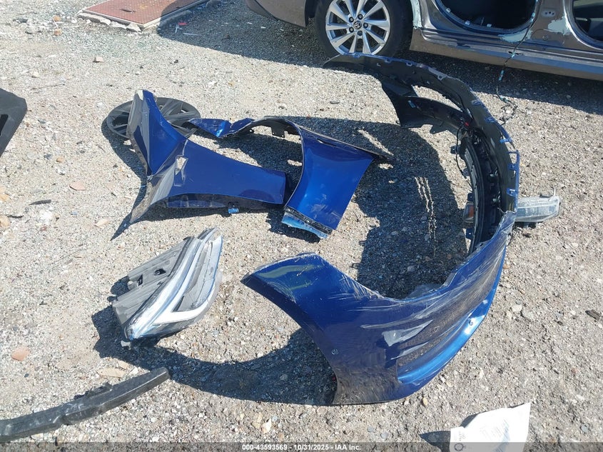 2021 Tesla Model S Long Range Dual Motor All-Wheel Drive VIN: 5YJSA1E56MF429568 Lot: 43593569