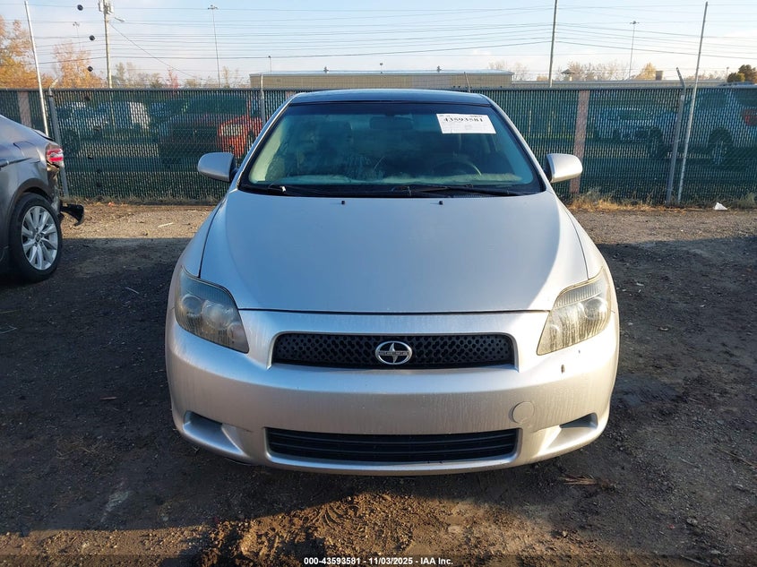 2008 Scion Tc VIN: JTKDE167380257719 Lot: 43593581