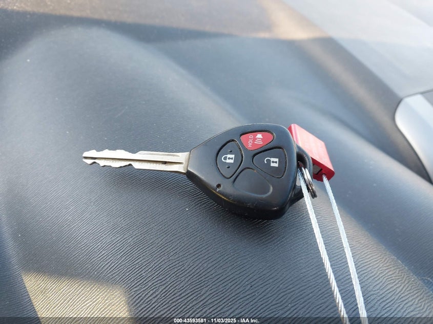 2008 Scion Tc VIN: JTKDE167380257719 Lot: 43593581