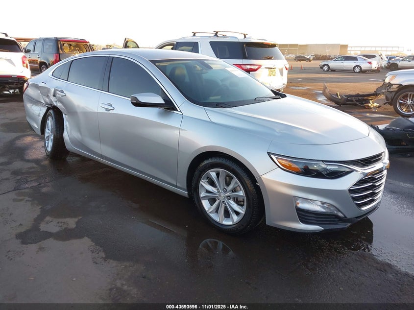 CHEVROLET MALIBU FWD LT