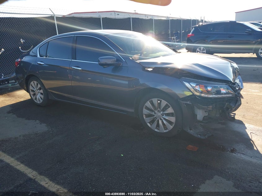 HONDA ACCORD EX-L V-6