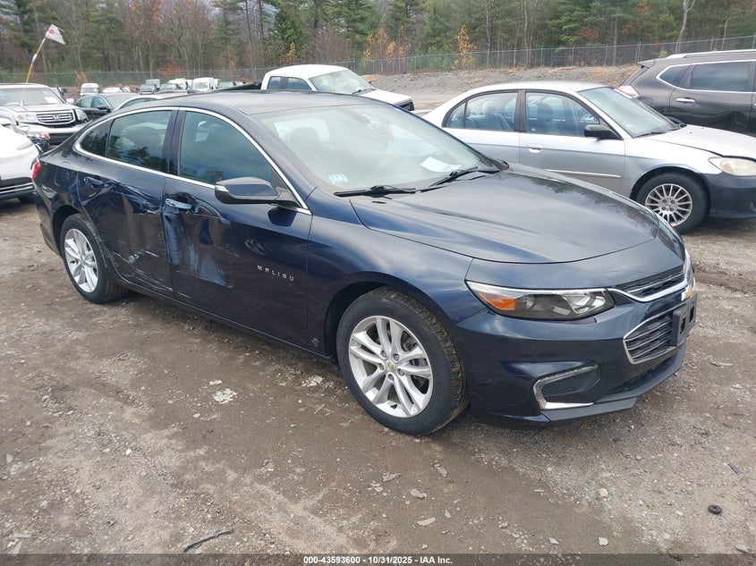 CHEVROLET MALIBU 1LT