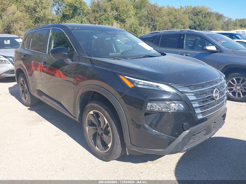 2024 NISSAN ROGUE SV FWD - JN8BT3BA1RW000272