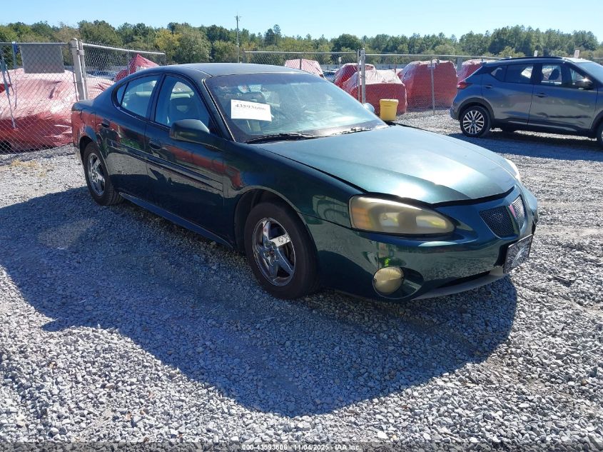 2004 Pontiac Grand Prix